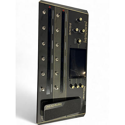 Used HeadRush Prime Effect Processor