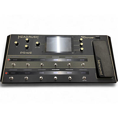 Used HeadRush Prime Effect Processor