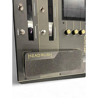 Used HeadRush Prime Effect Processor