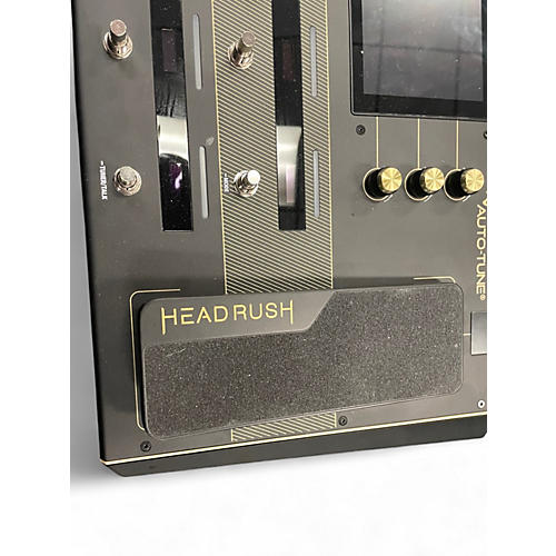 Used HeadRush Prime Effect Processor
