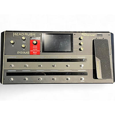 Used HeadRush Prime Effect Processor