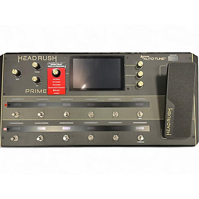 Used HeadRush Prime Effect Processor