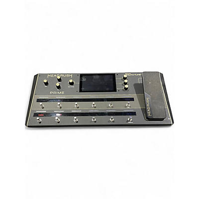 Used HeadRush Prime Effect Processor