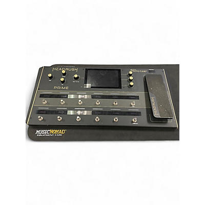 Used HeadRush Prime Effect Processor