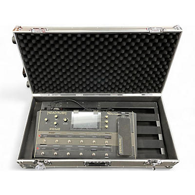 Used HeadRush Prime Effect Processor