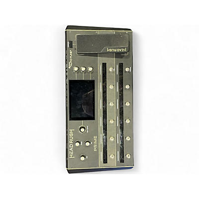 Used HeadRush Prime Effect Processor
