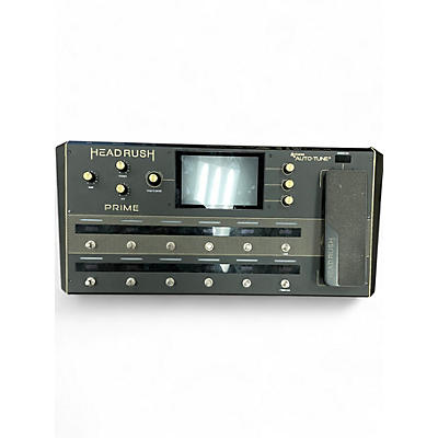 Used HeadRush Prime Effect Processor