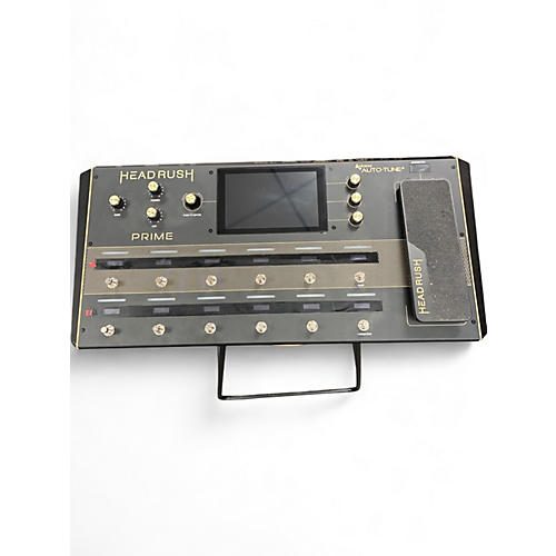 Used HeadRush Prime Multi-Effects Effect Processor