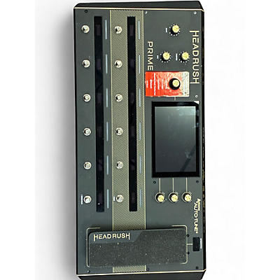 Used HeadRush Prime Pedal