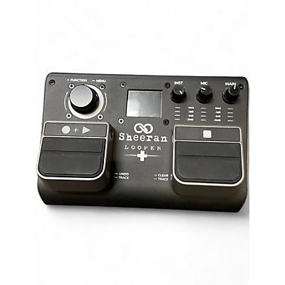 Used HeadRush SHEERAN LOOPER PLUS Pedal