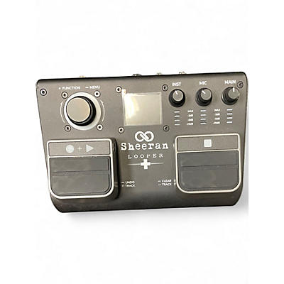 Used HeadRush SHEERAN LOOPER Pedal