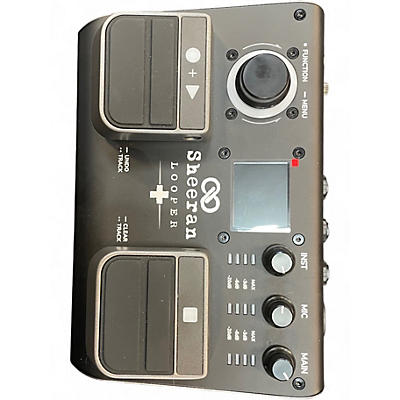 Used HeadRush SHEERAN LOOPER+ Pedal