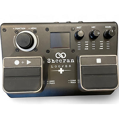 Used HeadRush Sheeran Looper Looper + Dual-Track Looper Pedal