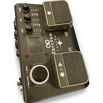 Used HeadRush Sheeran Looper Pedal