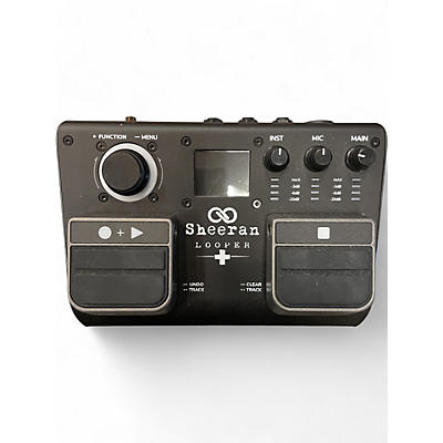 Used HeadRush Sheeran Looper Plus Pedal