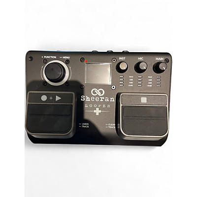 Used HeadRush Sheeran looper Pedal