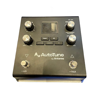 Used HeadRush VX5 ANTARES AUTOTUNE Effect Pedal