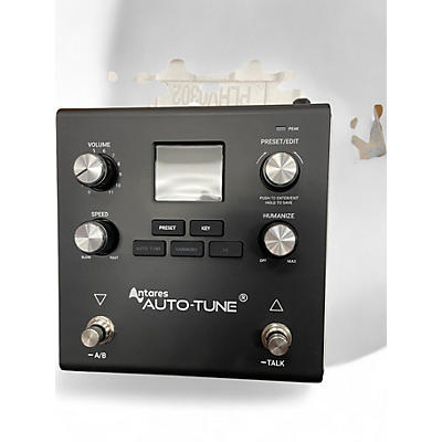 Used HeadRush VX5 AUTOTUNE VOCAL PITCH CORRECTION Vocal Processor