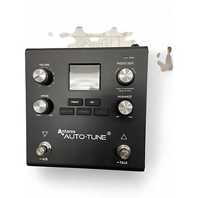 Used HeadRush VX5 AUTOTUNE VOCAL PITCH CORRECTION Vocal Processor