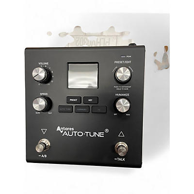 Used HeadRush VX5 AUTOTUNE VOCAL PITCH CORRECTION Vocal Processor