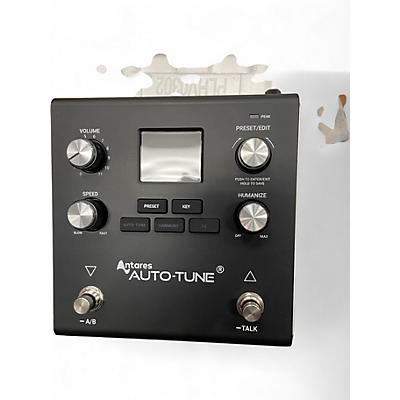 Used HeadRush VX5 AUTOTUNE VOCAL PITCH CORRECTION Vocal Processor