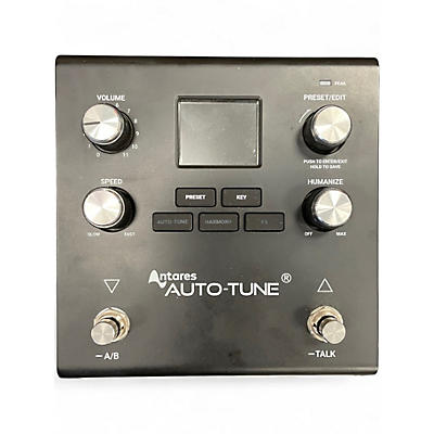Used HeadRush VX5 AUTOTUNE Vocal Processor