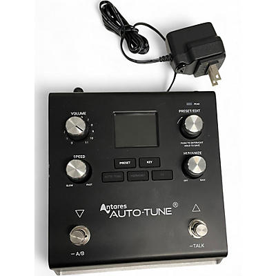 Used HeadRush VX5 AutoTune Vocal Pitch Correction Effects Pedal Pedal