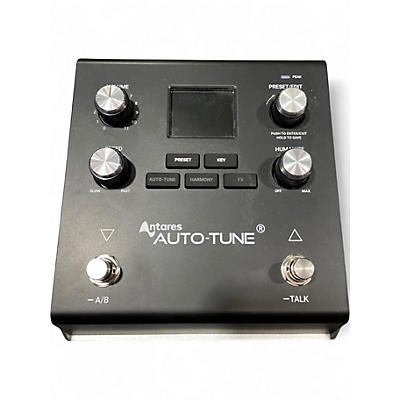 Used HeadRush VX5 AutoTune Vocal Pitch Correction Effects Pedal Vocal Processor