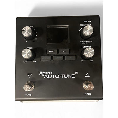 Used HeadRush VX5 AutoTune Vocal Pitch Correction Vocal Processor