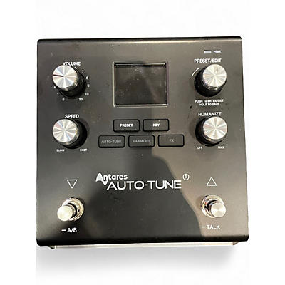 Used HeadRush VX5 AutoTune Vocal Pitch Correction Vocal Processor