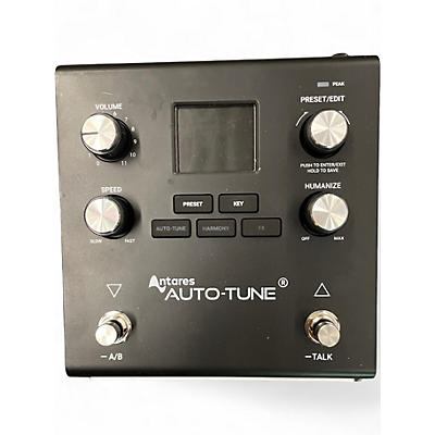 Used HeadRush VX5 AutoTune Vocal Pitch Correction Vocal Processor