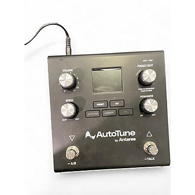 Used HeadRush VX5 AutoTune by Antares Vocal Processor