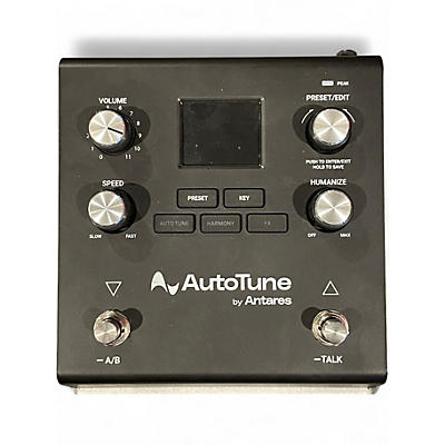 Used HeadRush VX5 Autotune Vocal Processor