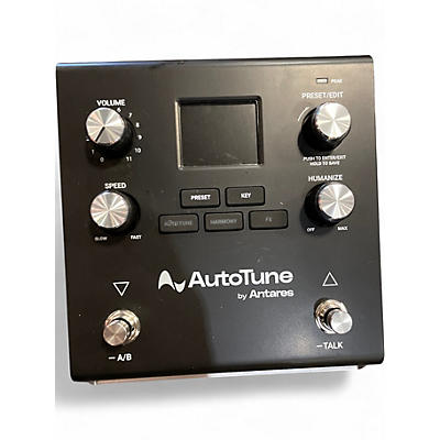 Used HeadRush VX5 WITH AUTO TUNE Vocal Processor