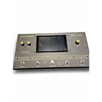 HeadRush Used HeadRush core Effect Processor