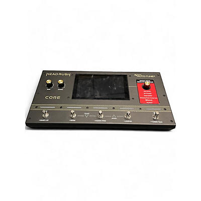 Headrush Used HeadRush core Effect Processor