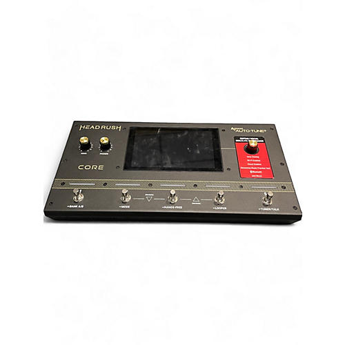 HeadRush Used HeadRush core Effect Processor