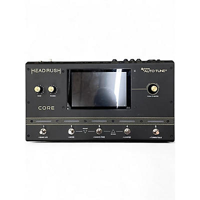 Used HeadRush core Effect Processor