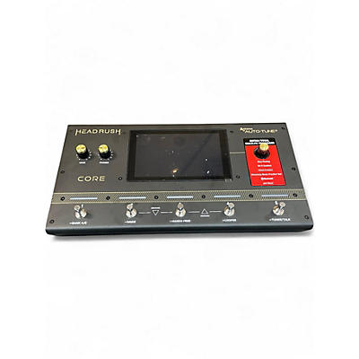 Used HeadRush core Effect Processor