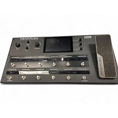 Used HeadRush eleven Effect Processor