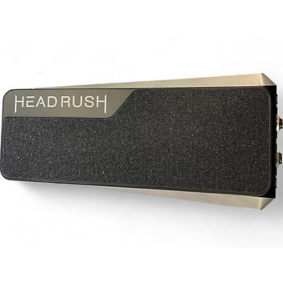 HeadRush Used HeadRush expression pedal Pedal