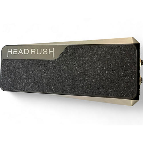 Headrush Used HeadRush expression pedal Pedal