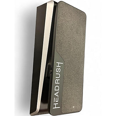 Used HeadRush expression pedal Pedal