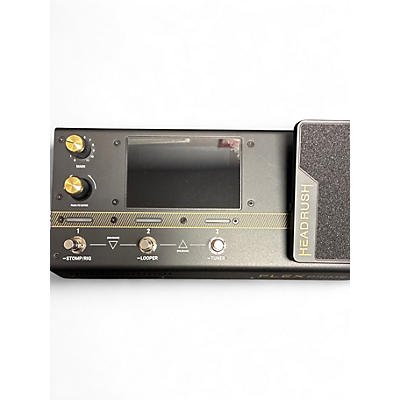 Used HeadRush flex prime Effect Processor