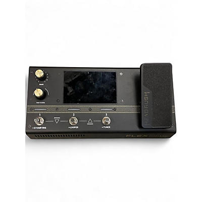 Used HeadRush flex prime Effect Processor