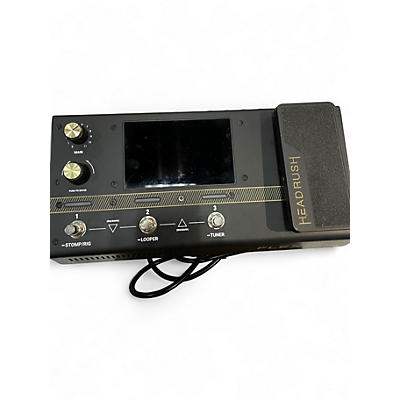 Used HeadRush flex prime Effect Processor
