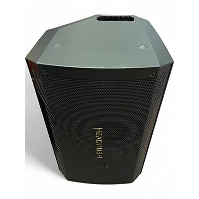 Used HeadRush frfr 112 Guitar Cabinet