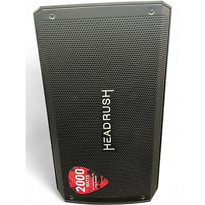 Used HeadRush frfr 112 Guitar Cabinet