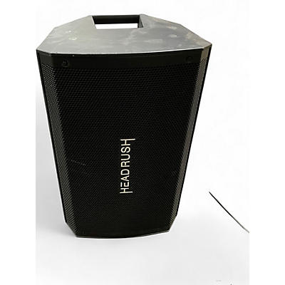 Used HeadRush frfr-112 Powered Speaker