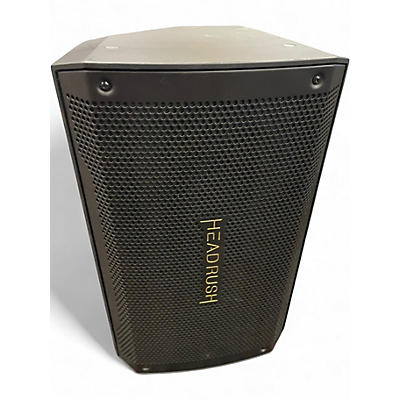 Used HeadRush frfr108 Guitar Cabinet